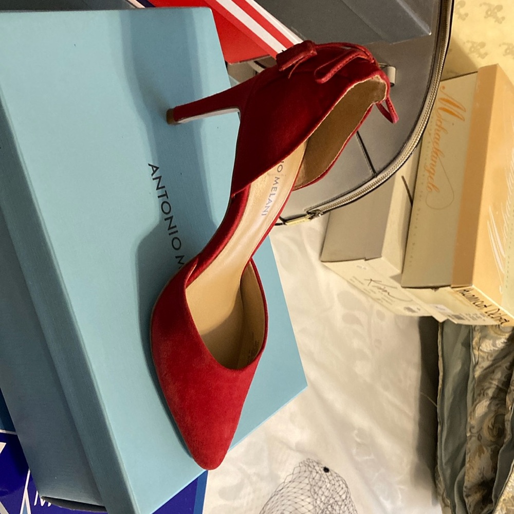Hi heels